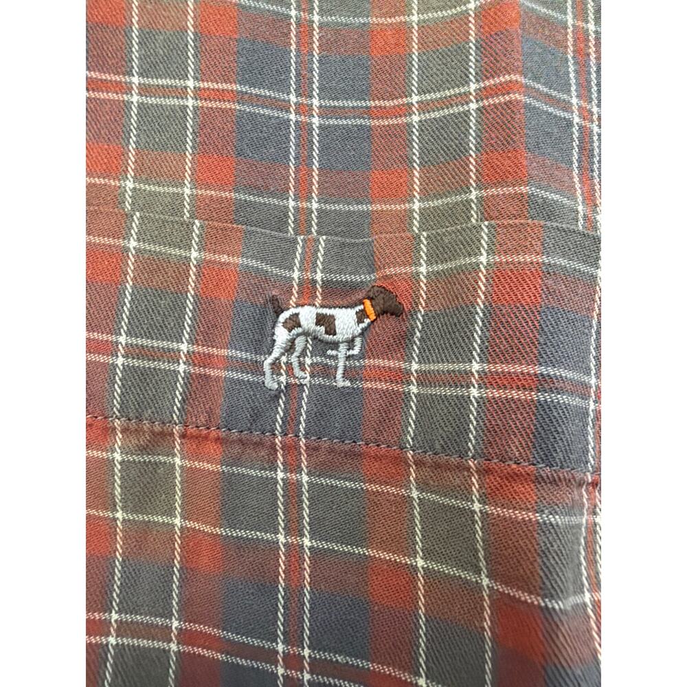 Southern point button down size small - Picture 3 of 8